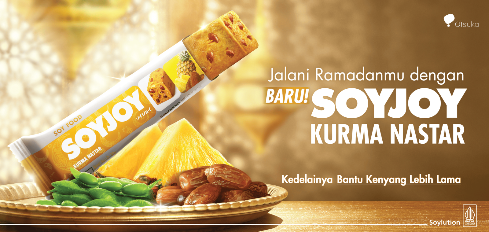 Jalani Ramadanmu Bersama Nastar Sehat dengan Kebaikan Kurma