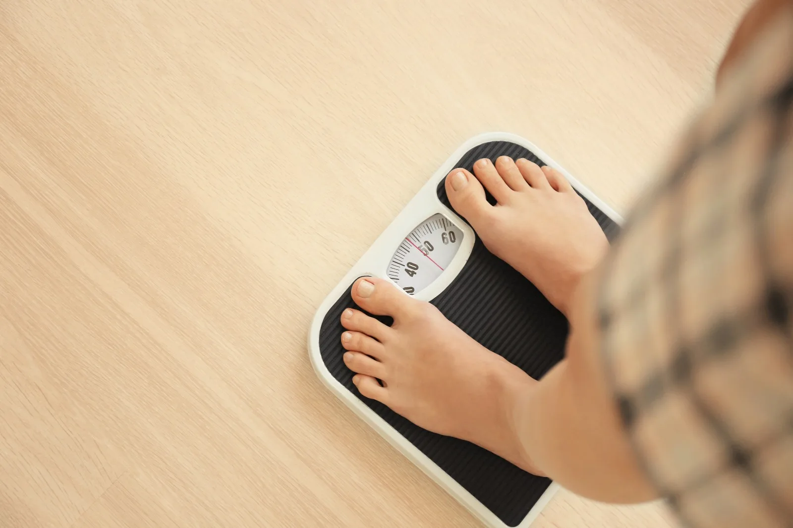 Timbangan berat badan bukan hanya sekedar angka
