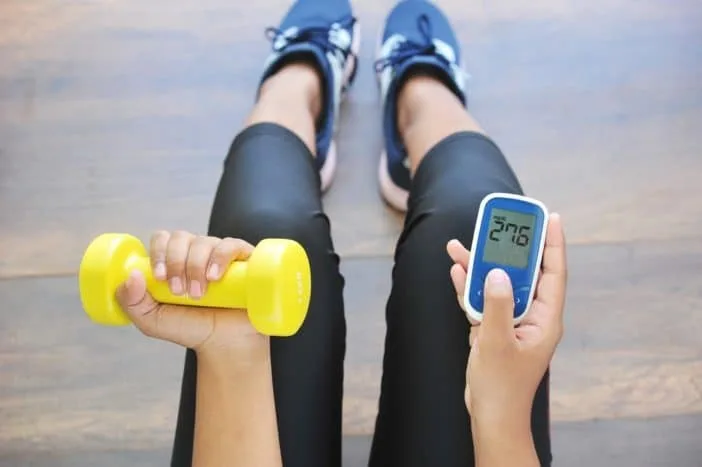 7 Tips Aman Berolahraga bagi Penderita Diabetes Agar Gula Darah Tetap Normal